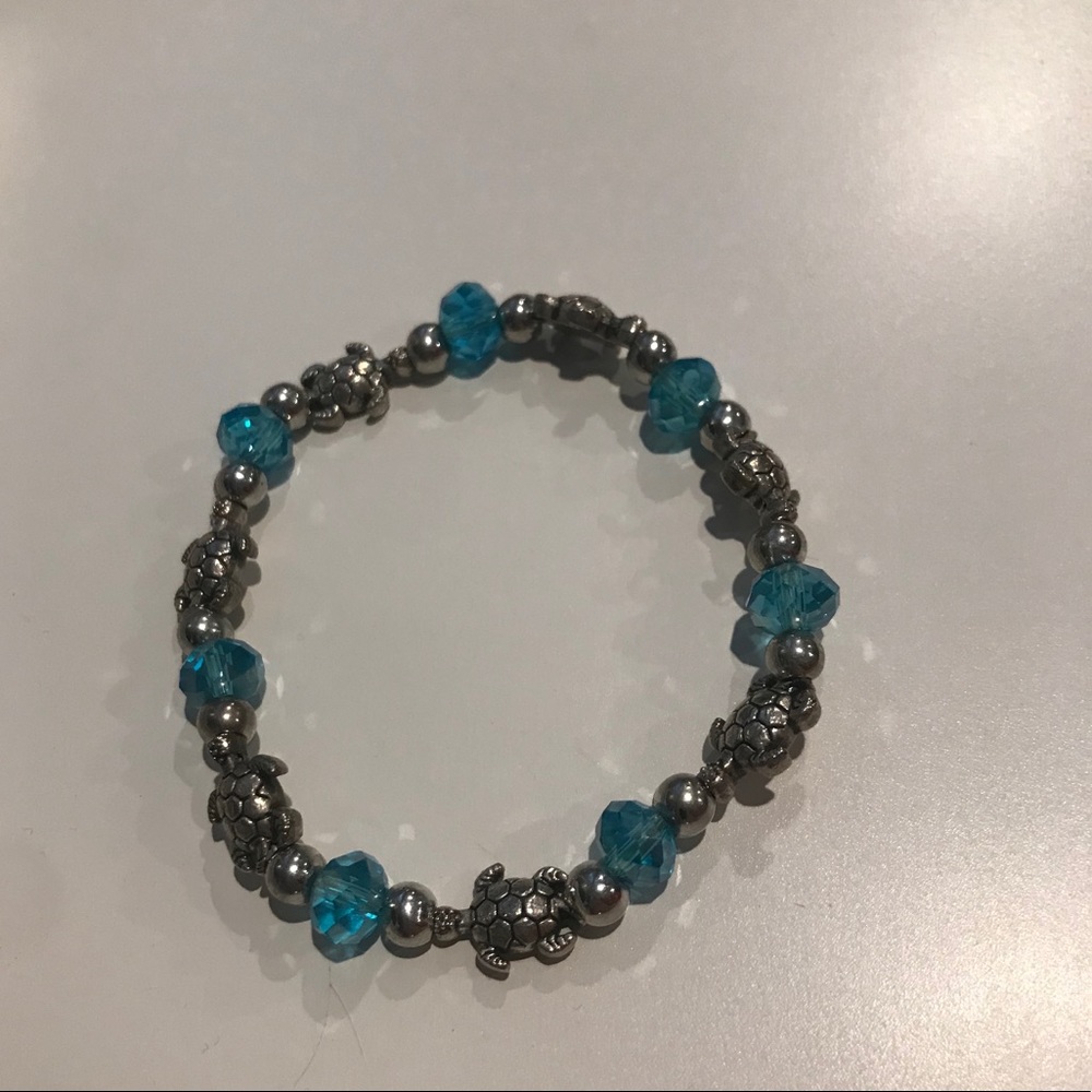 Turtle Charm Bracelet 🐢